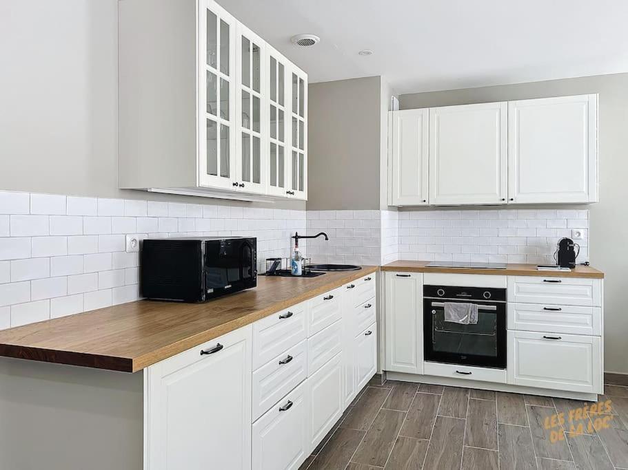Appartement Vieux-port View - Ultra Center - Air Conditioning - Les Freres De La Loc' *
