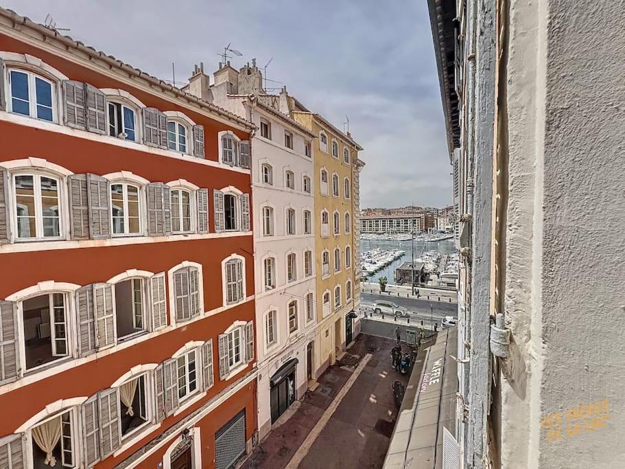 Vieux-port View - Ultra Center - Air Conditioning - Les Freres De La Loc' Appartement Marseilles