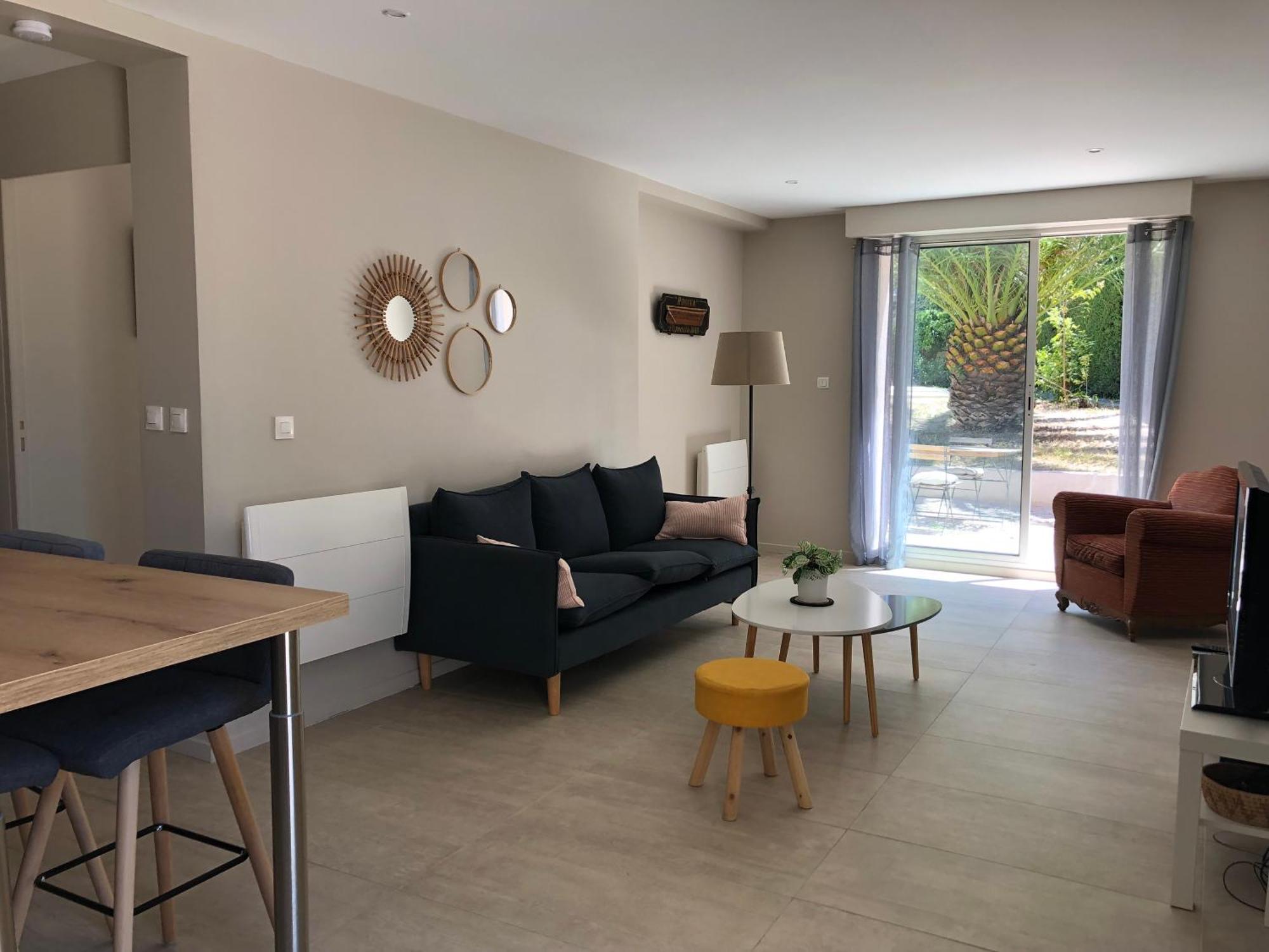 Apartment Cocon De Douceur Jardin Et Piscine