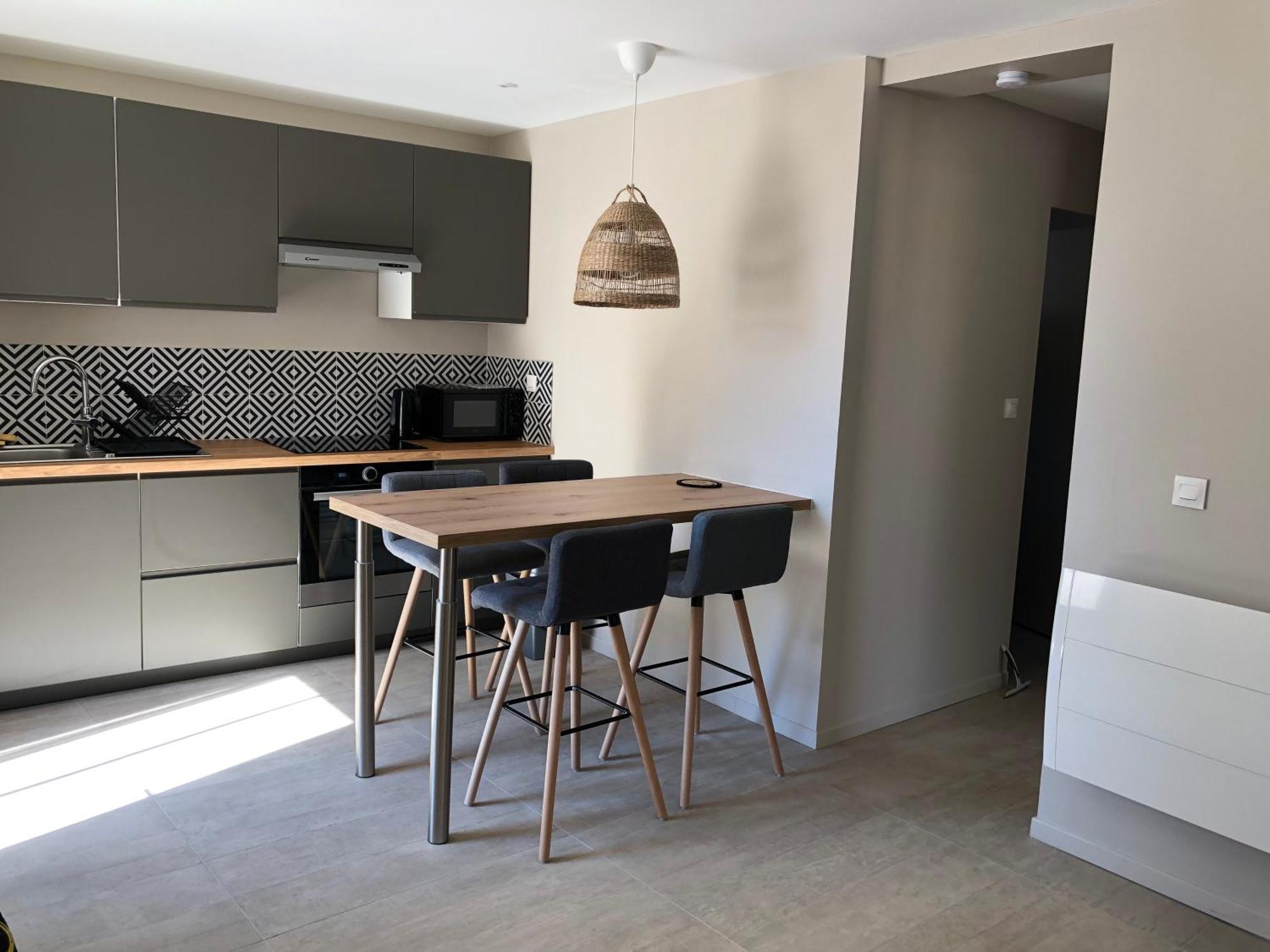 Cocon De Douceur Jardin Et Piscine Apartment Marseille
