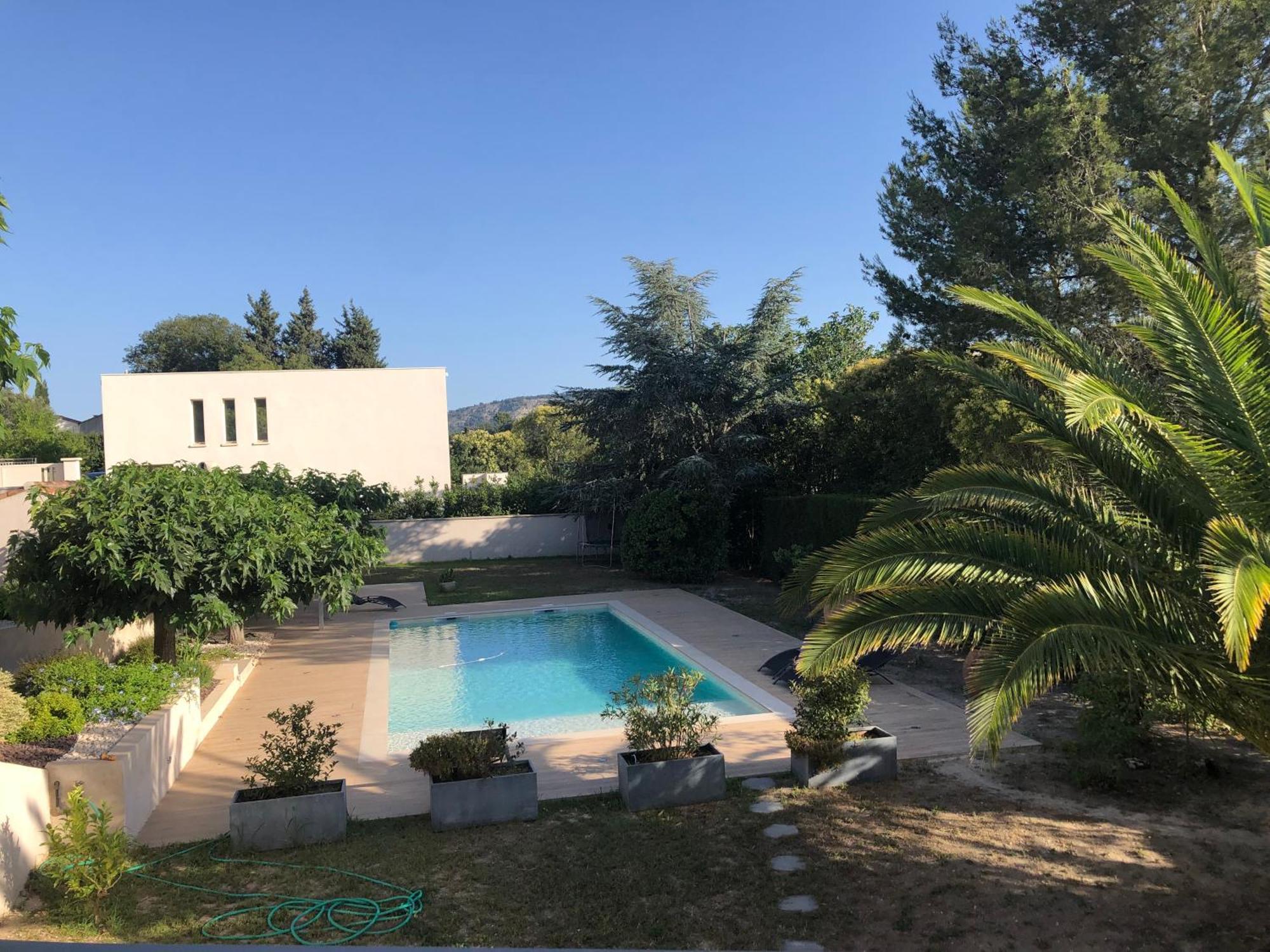 Cocon De Douceur Jardin Et Piscine *