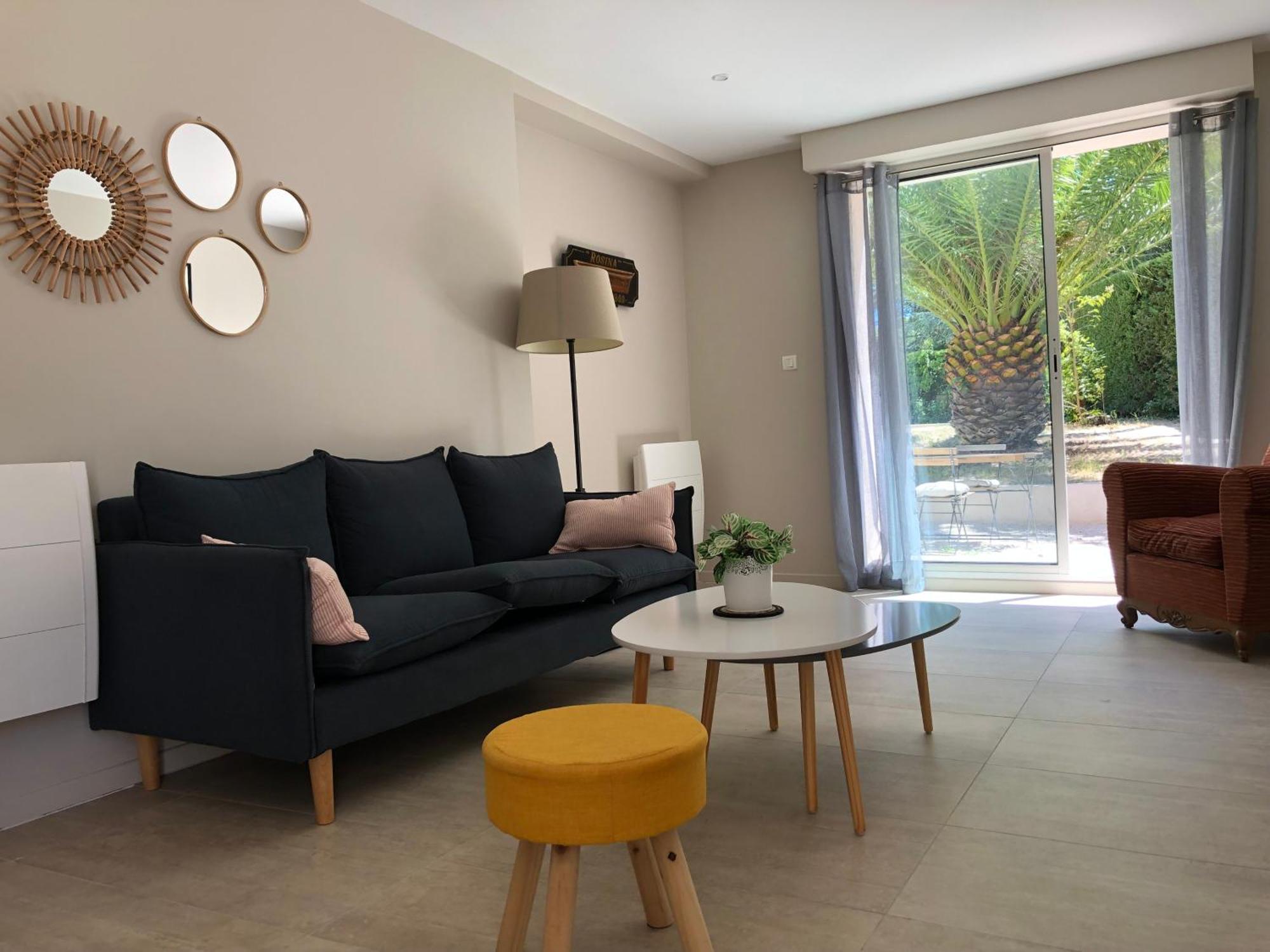 Apartment Cocon De Douceur Jardin Et Piscine Marseille
