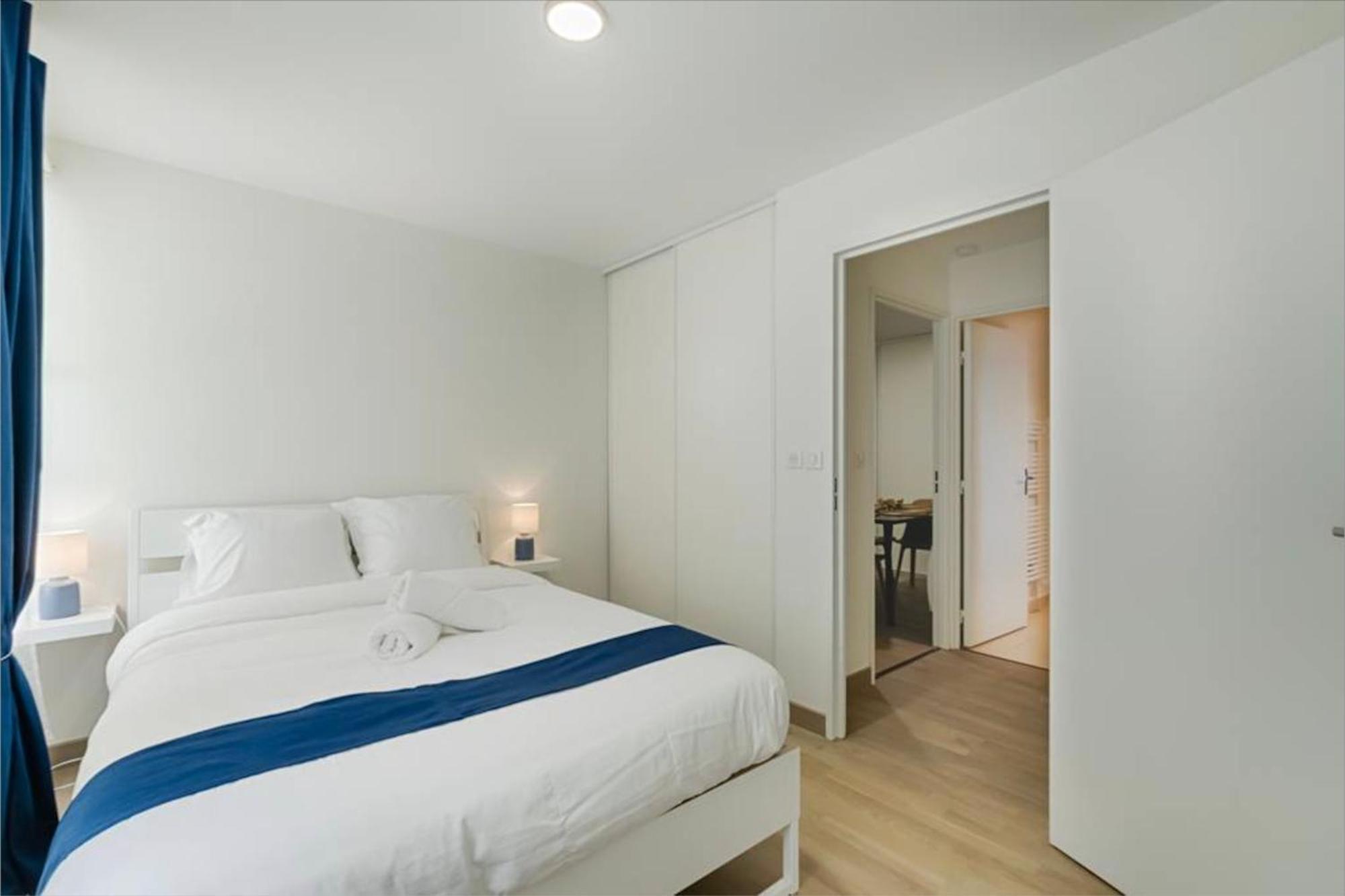 Panier T3 Proche Vieux-port Holiday home *