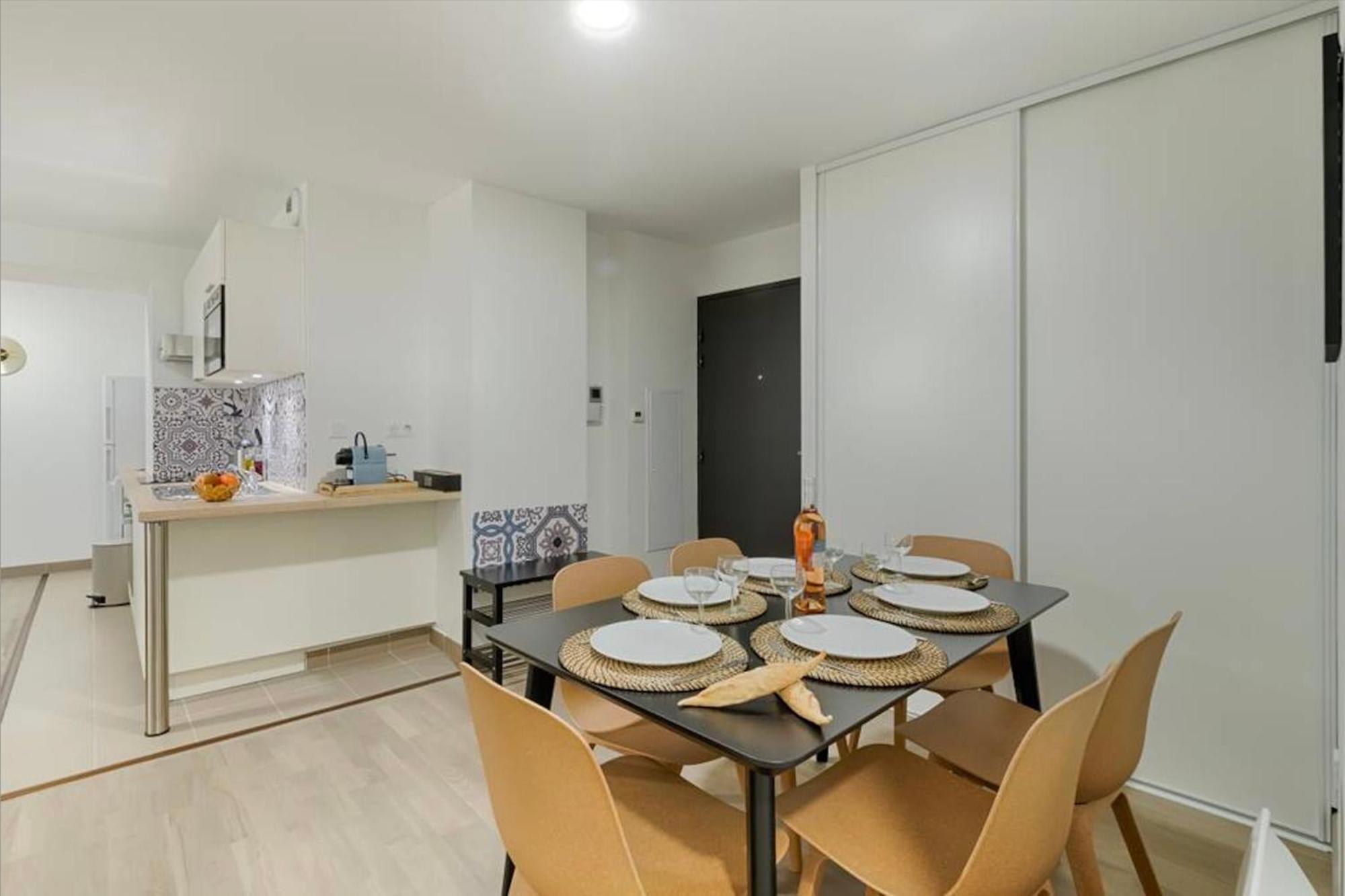 Holiday home Panier T3 Proche Vieux-port *