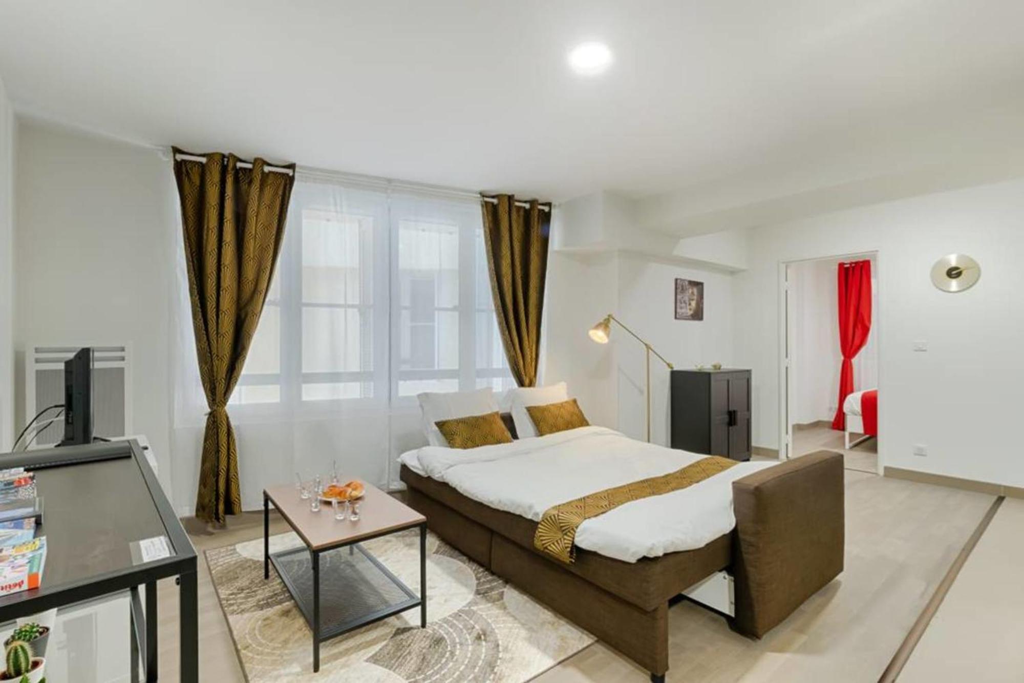 Panier T3 Proche Vieux-port Holiday home