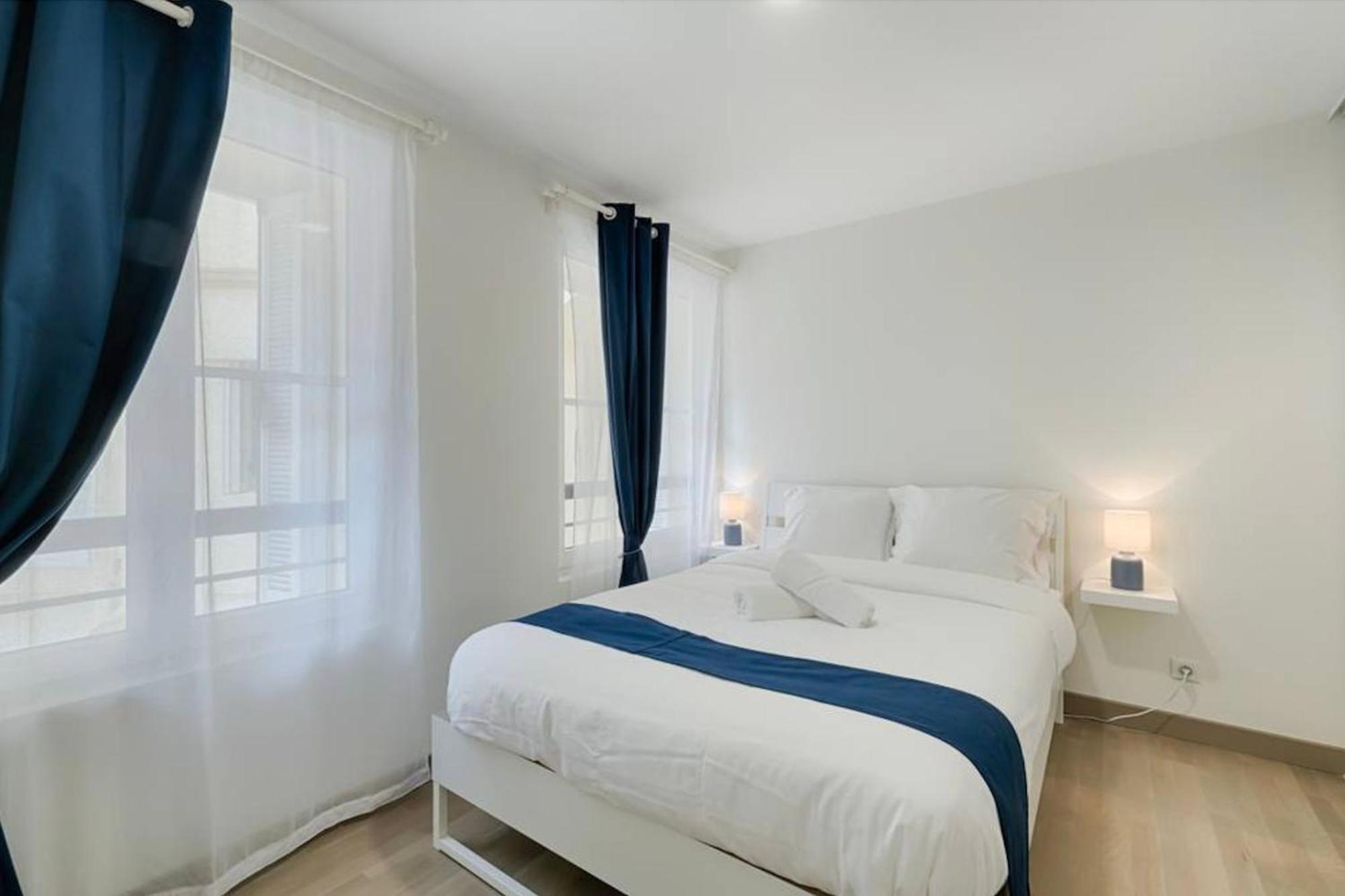 Panier T3 Proche Vieux-port Holiday home