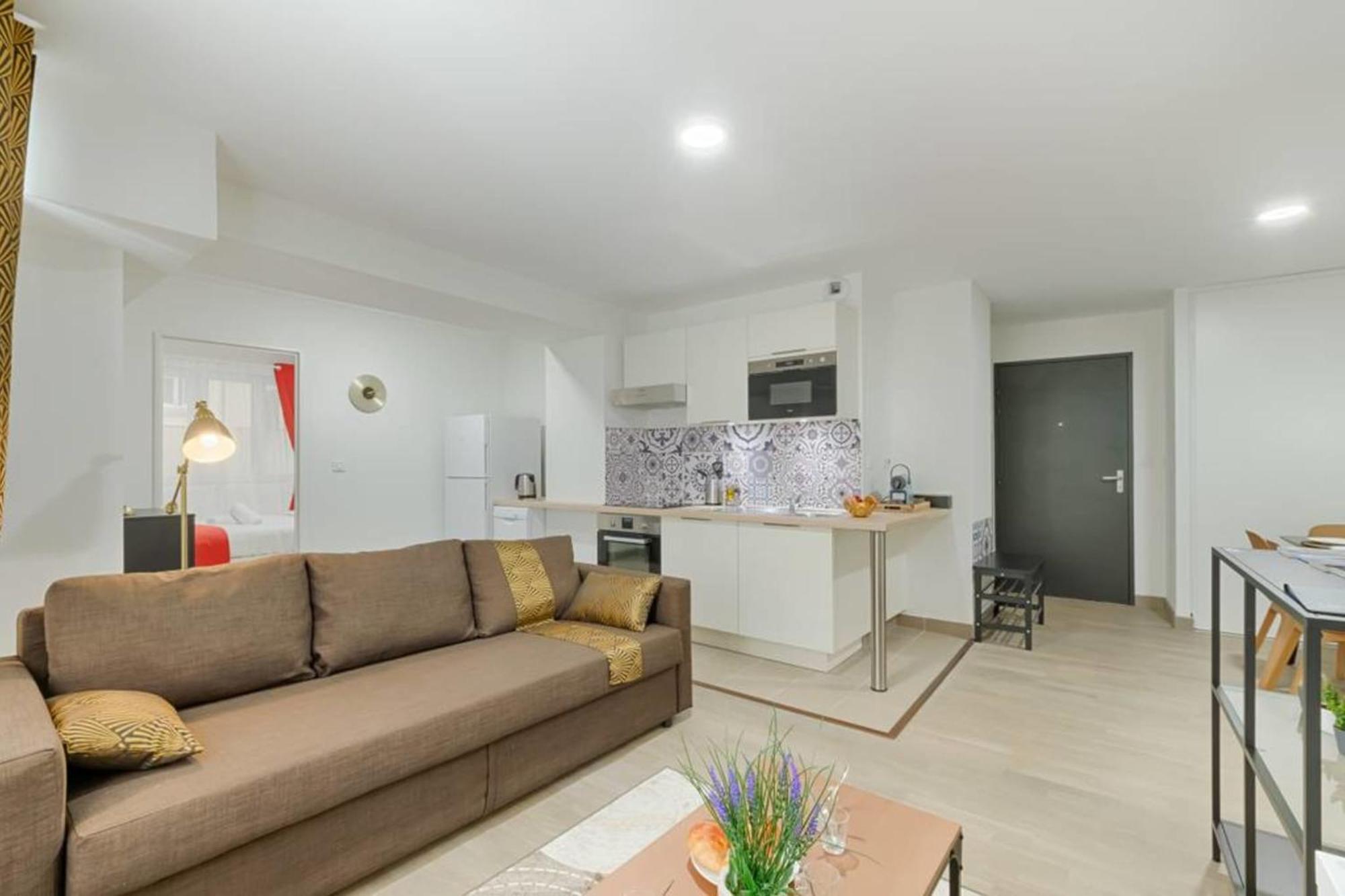Holiday home Panier T3 Proche Vieux-port *