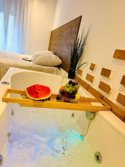 Apartamento Jacuzzi Marsella