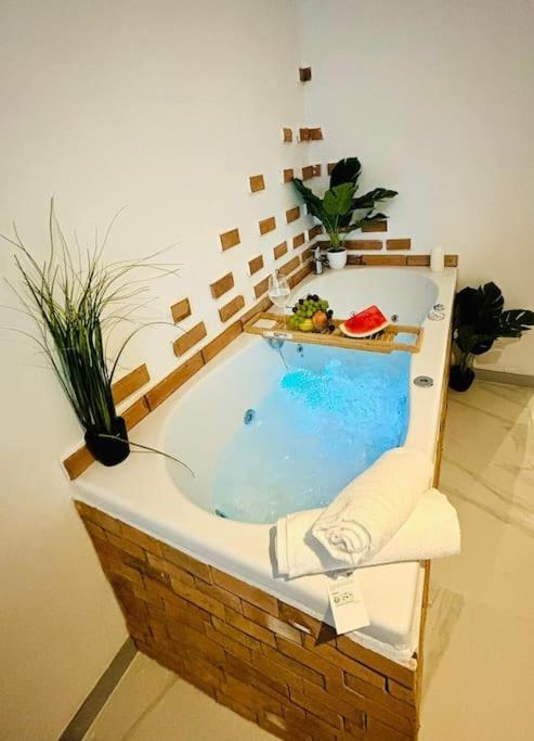 Apartamento Jacuzzi *