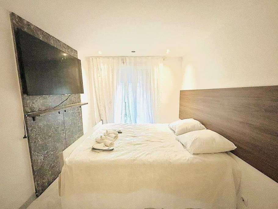 Jacuzzi Apartamento