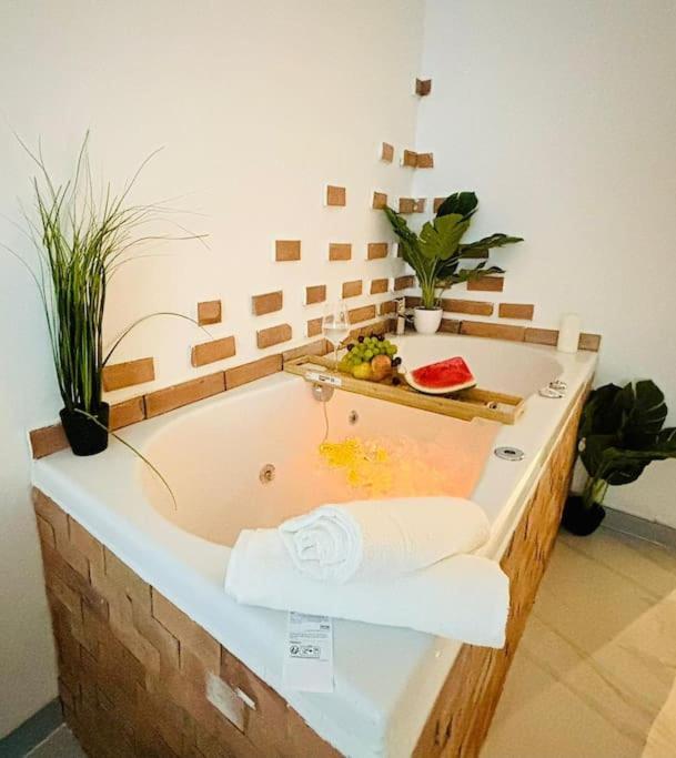 Apartamento Jacuzzi *