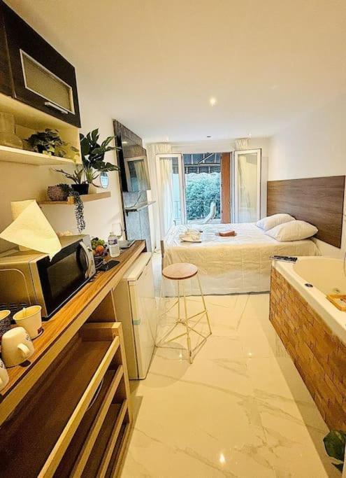 Jacuzzi Apartamento