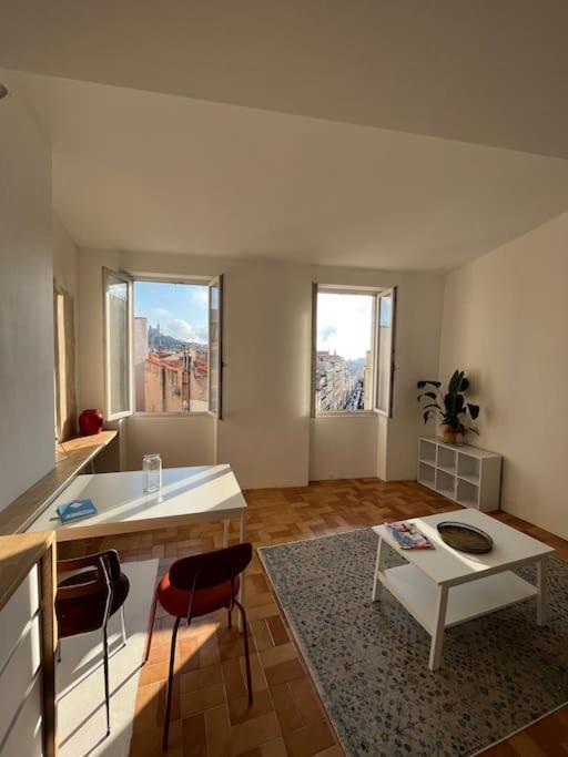 Apartment Architecte
