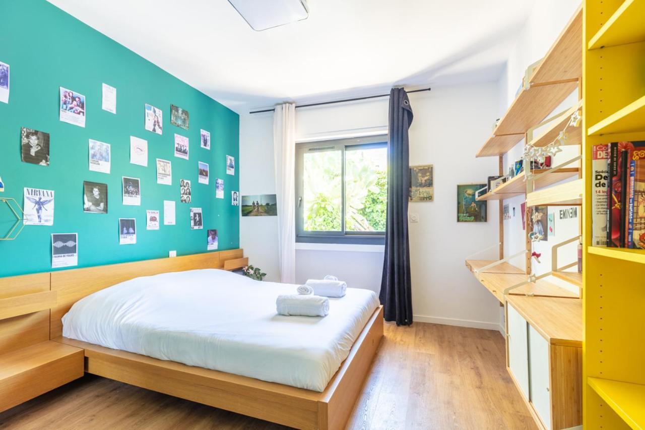 Bel 3ch 6pers Proche Stade Vel Plages Et Marina Jo Apartment