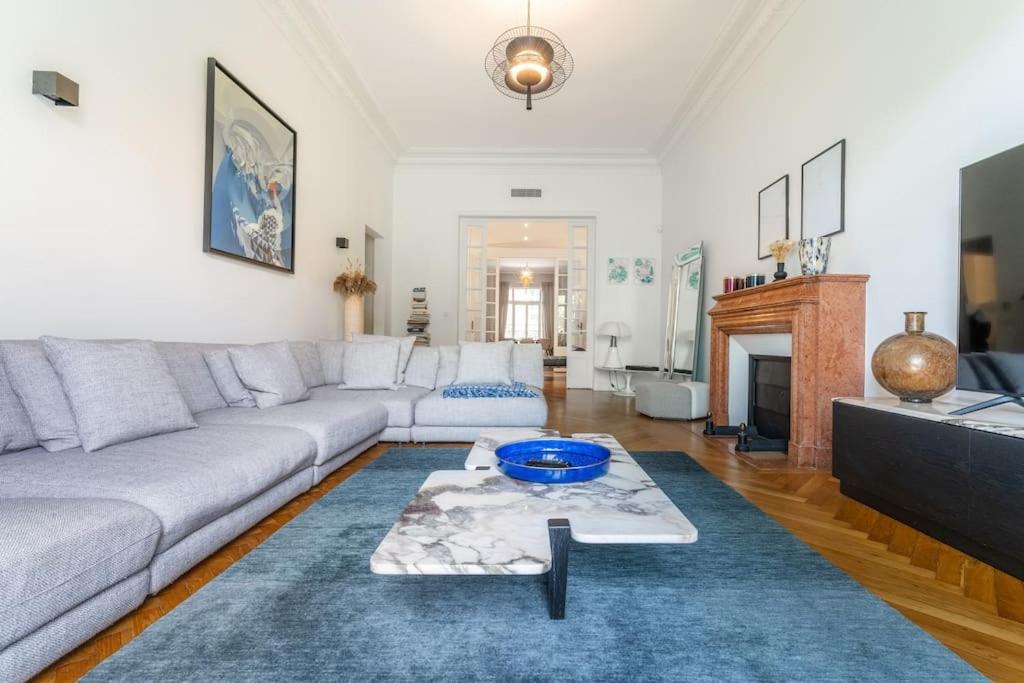 Apartment Standing, 8 Pers *