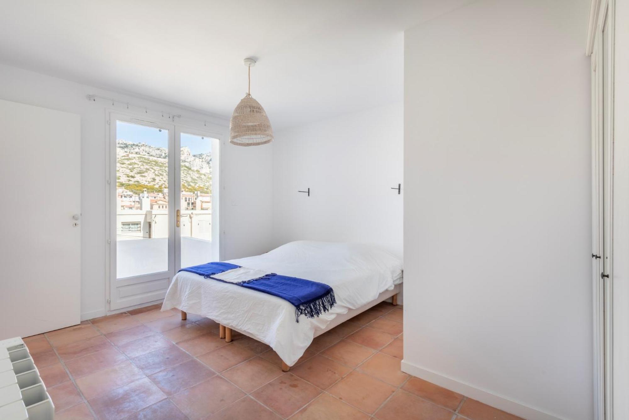 Soooo Goudes * Vue * Luxe * Confort * Calme Apartment Marseille