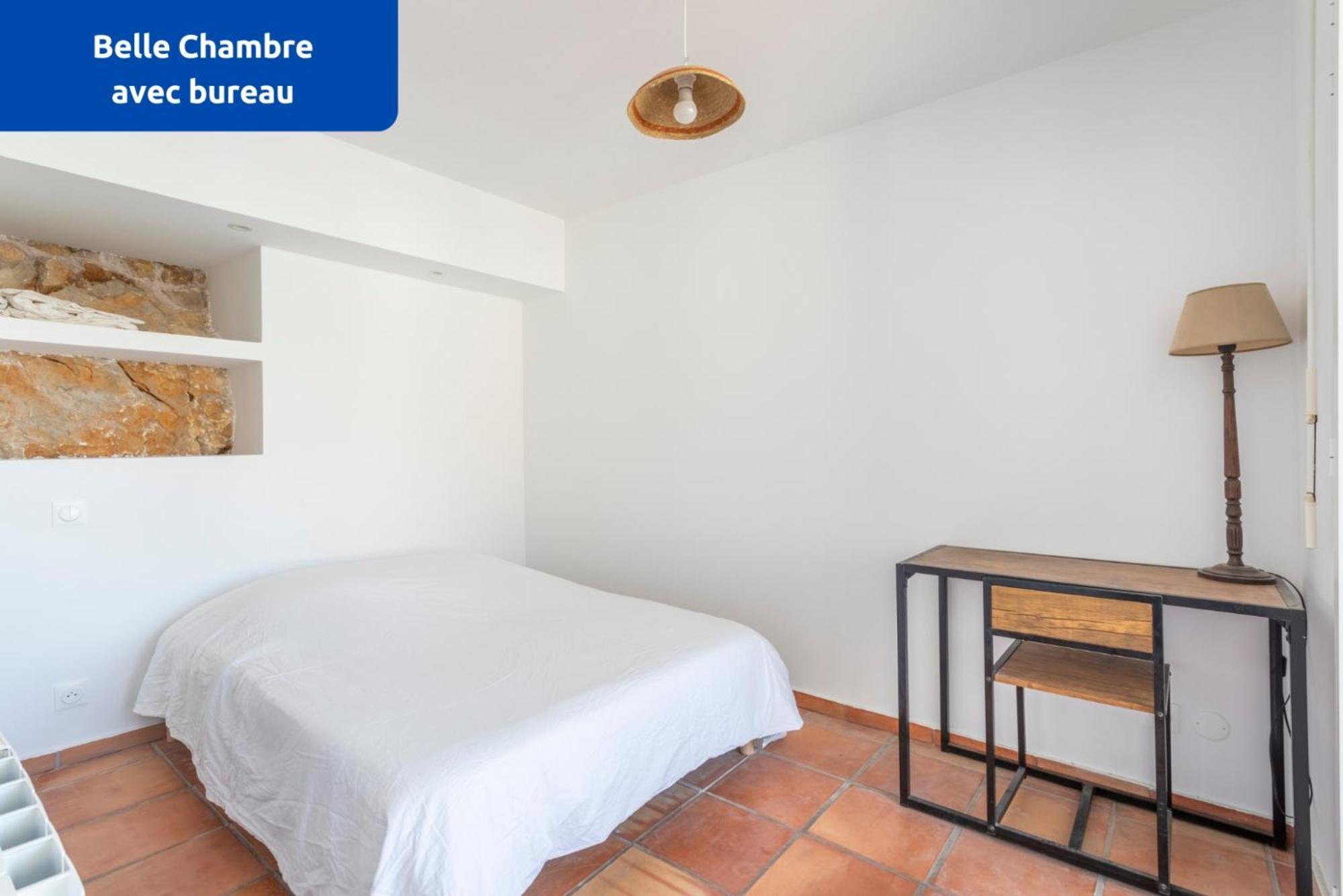 Apartment Soooo Goudes * Vue * Luxe * Confort * Calme *