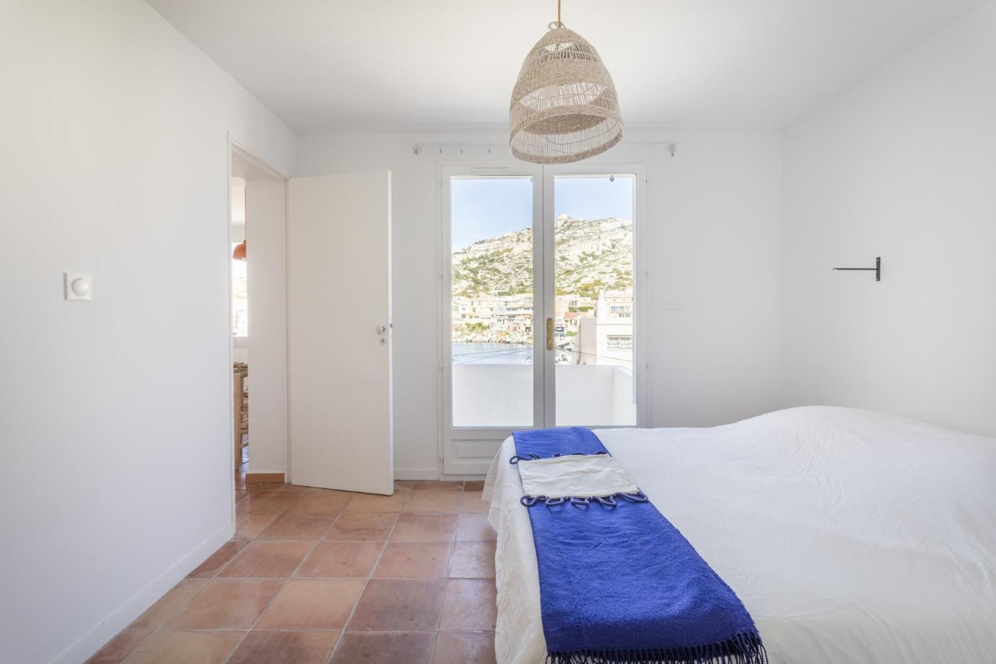 Apartment Soooo Goudes * Vue * Luxe * Confort * Calme Marseille
