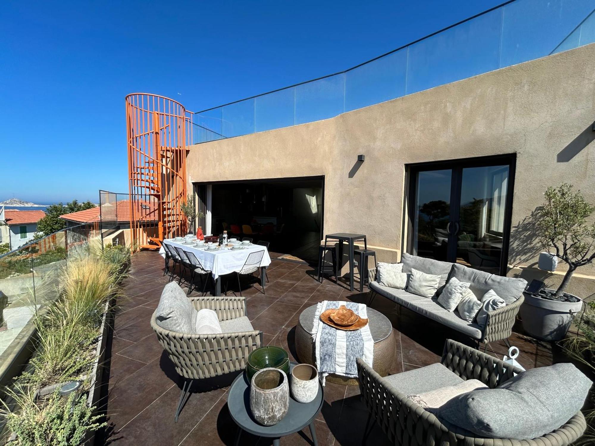 Mai Homes - La Bompard Biệt thự Marseille