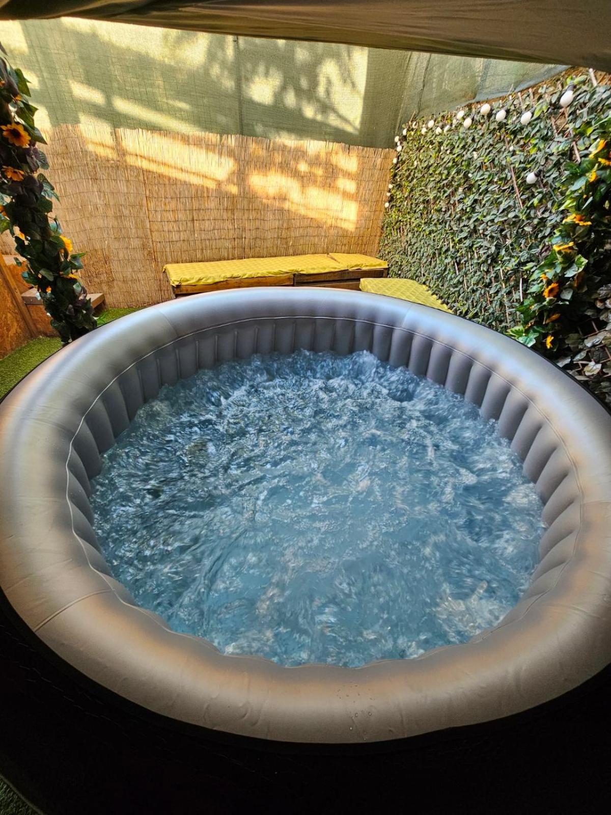 Grand 5 Avec Jacuzzi Exterieur Privee Apartment *