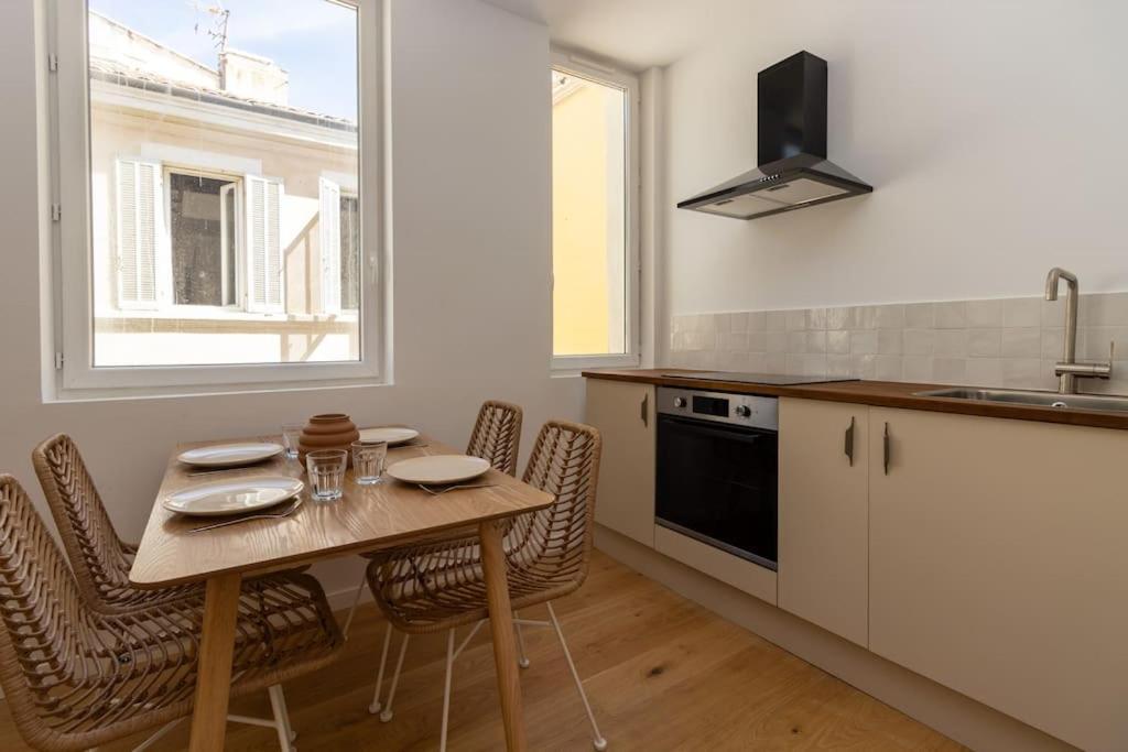 Cocon Boheme Au Panier Appartement Marseille
