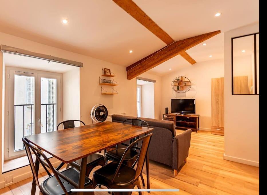 Apartment Grand Proche Gare, Parc Longchamp *