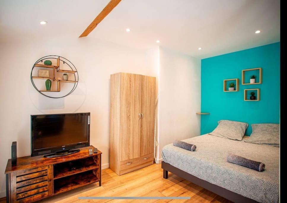 Grand Proche Gare, Parc Longchamp Apartment Marseille