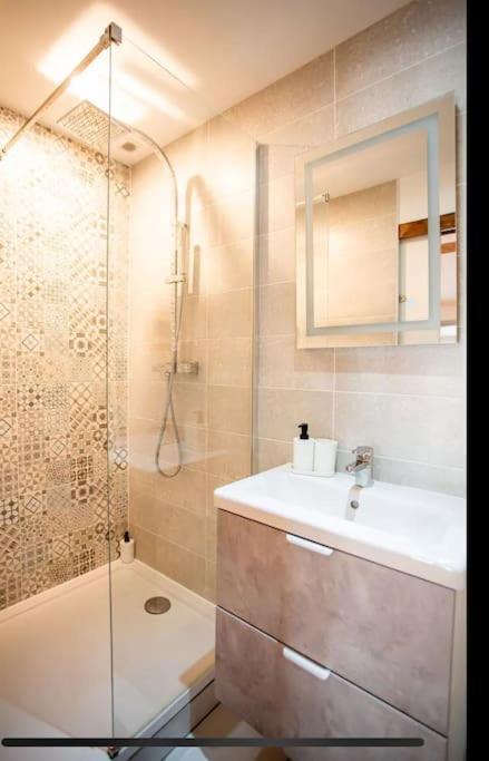 Apartment Grand Proche Gare, Parc Longchamp Marseille
