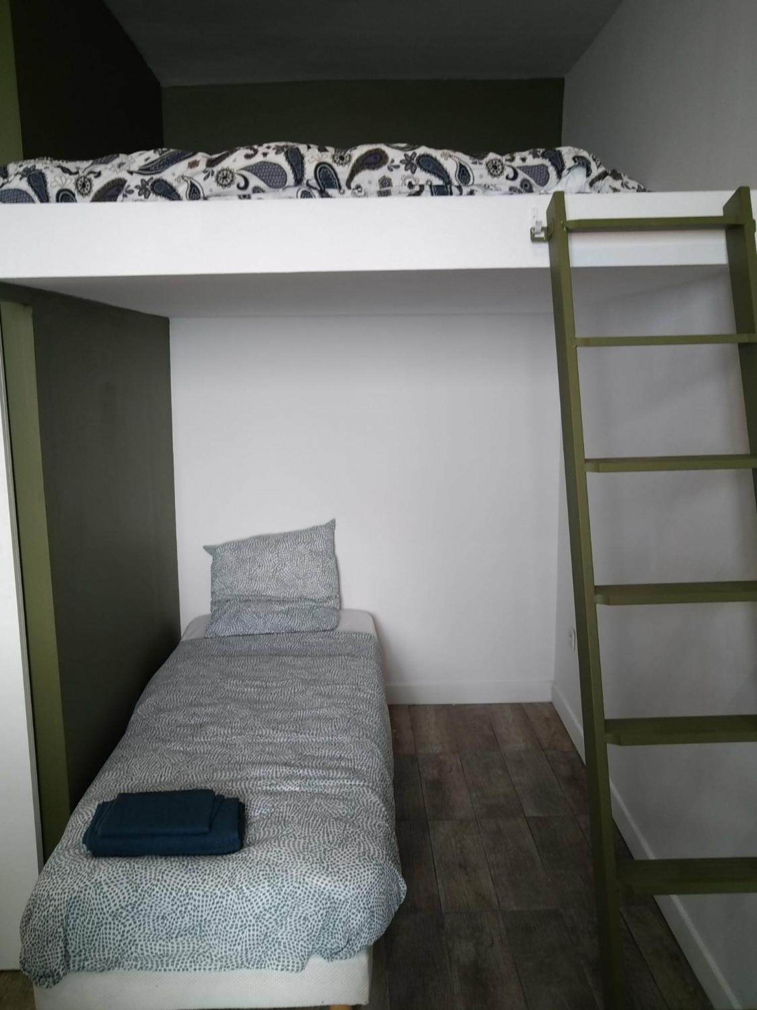 Saint Victor Proche Vieux Port Apartment *