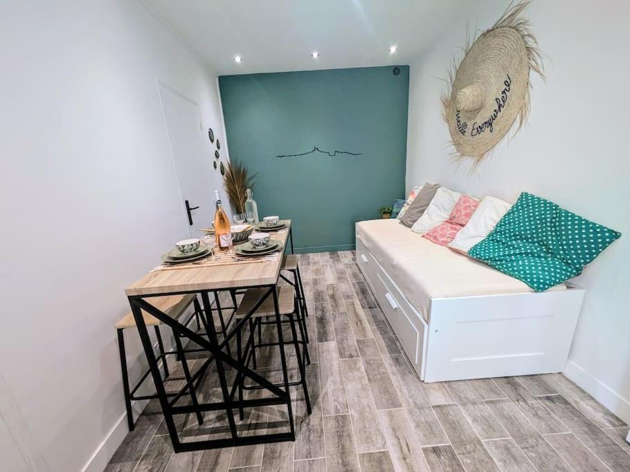 Le Cigalon - T2 Avec Terrasse Apartment *