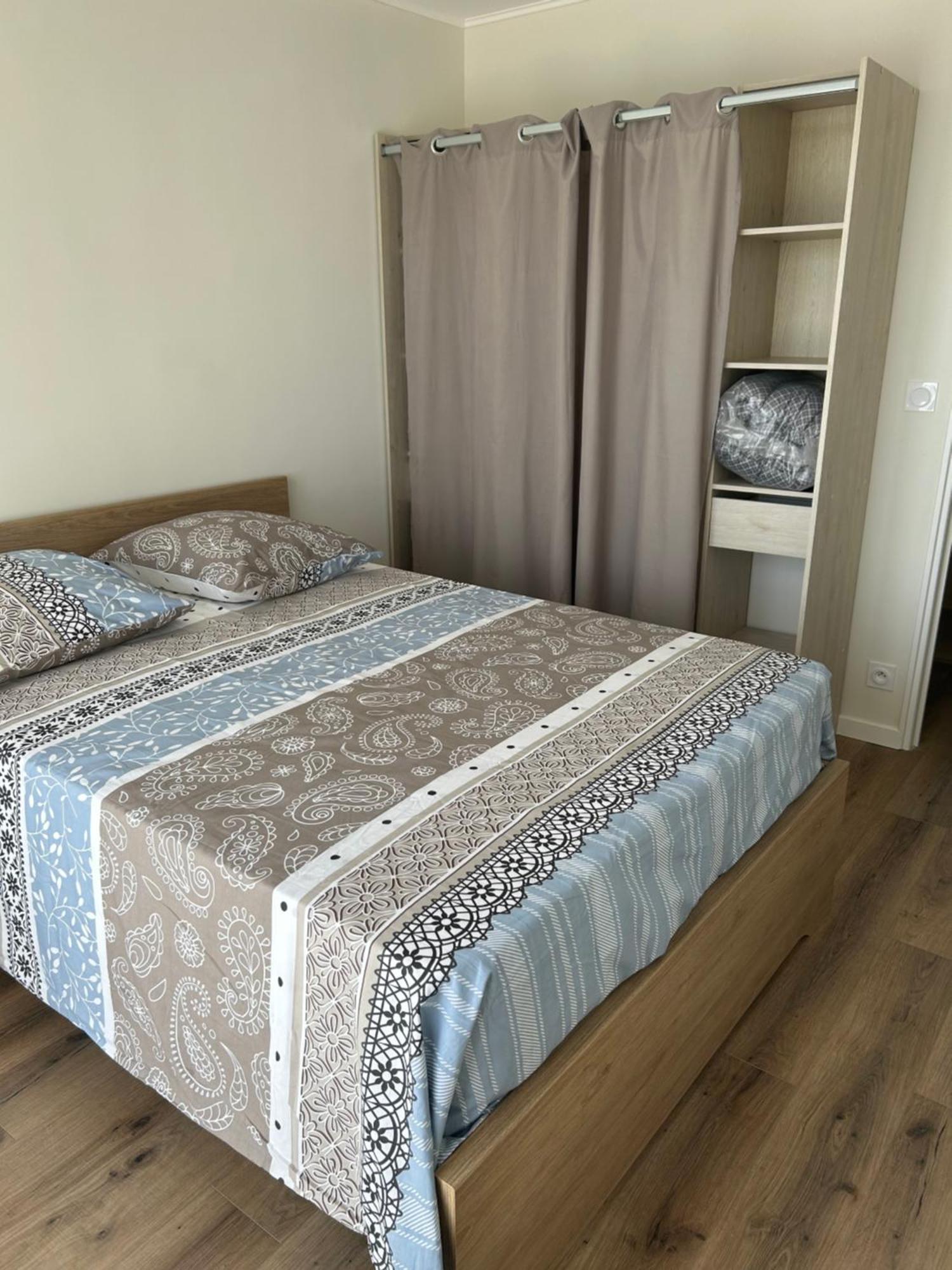 Apartment Plage, Stade Et Parking Prive Dans La Marseilles