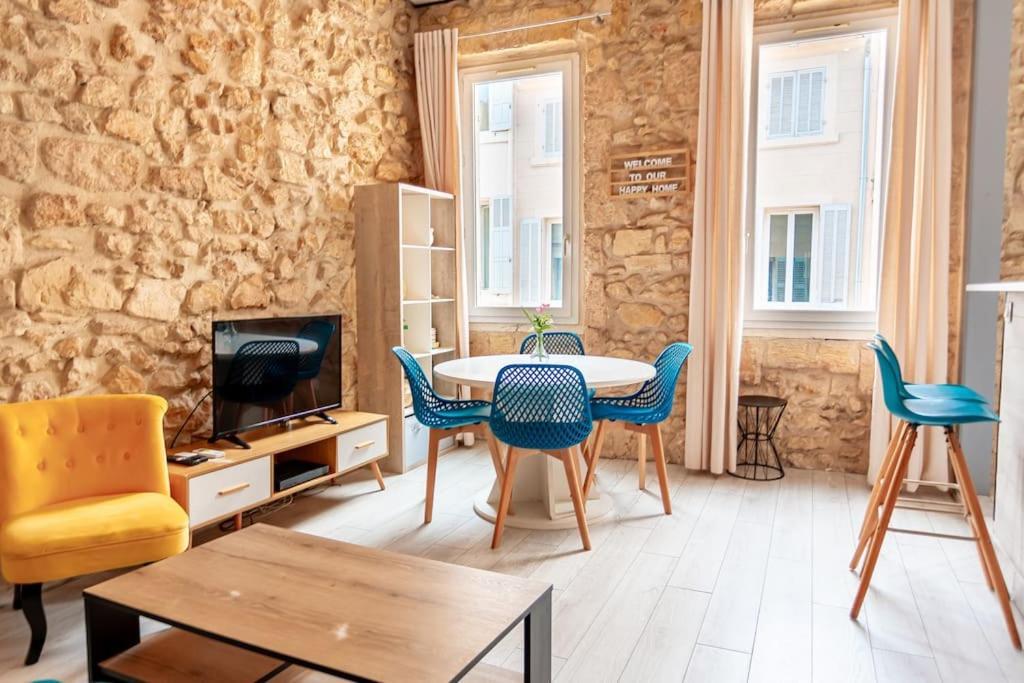 Opera, Vieux-port, Type 2 Apartment Marseille