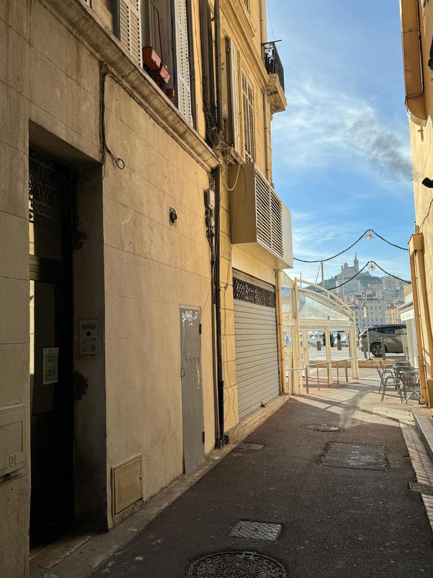 Au Coeur Du Vieux Port Avec Clim * Marseille