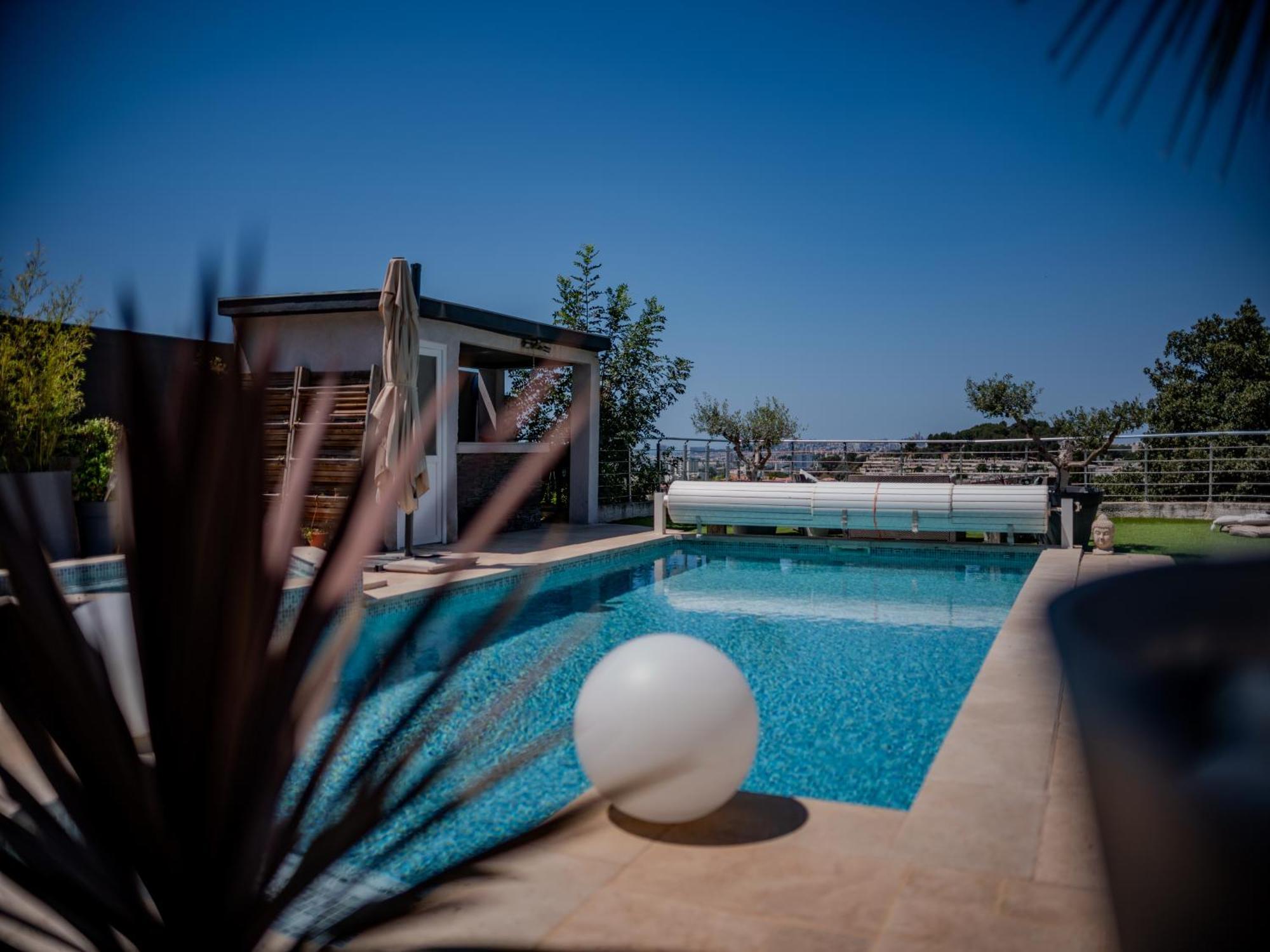 Magnifique Climatisee Avec Piscine Vue Exceptionnelle *
