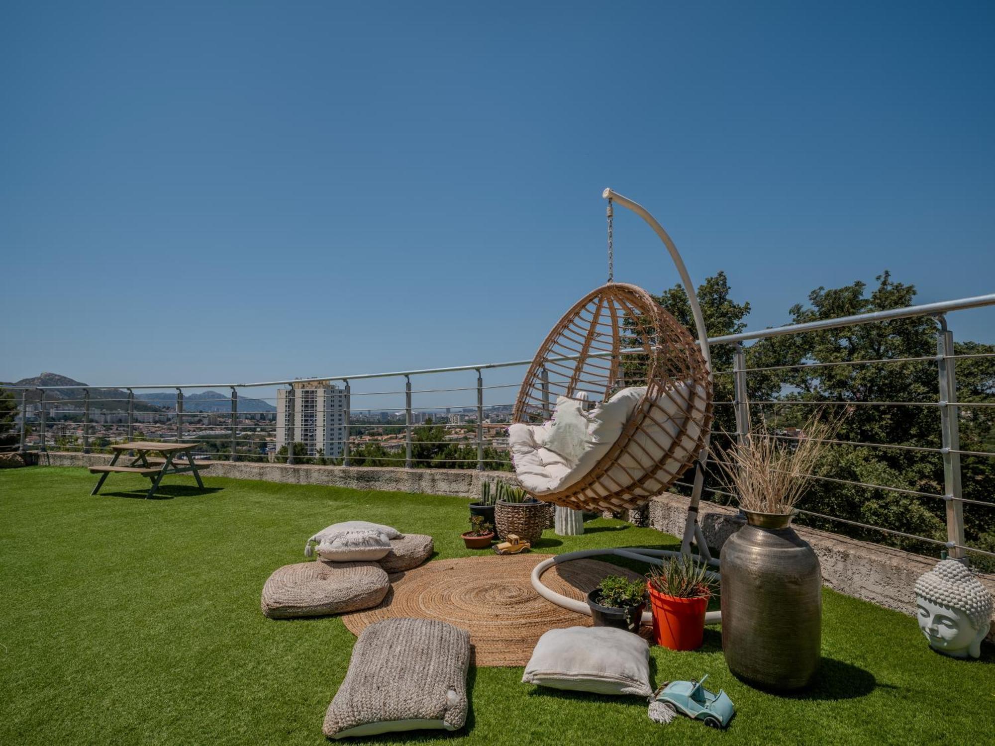 Villa Magnifique Climatisee Avec Piscine Vue Exceptionnelle