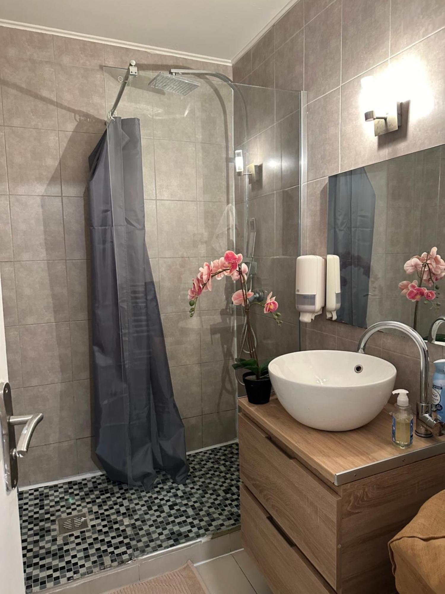 Apartment Cosy Saint Charles Centre 3 Personnes *