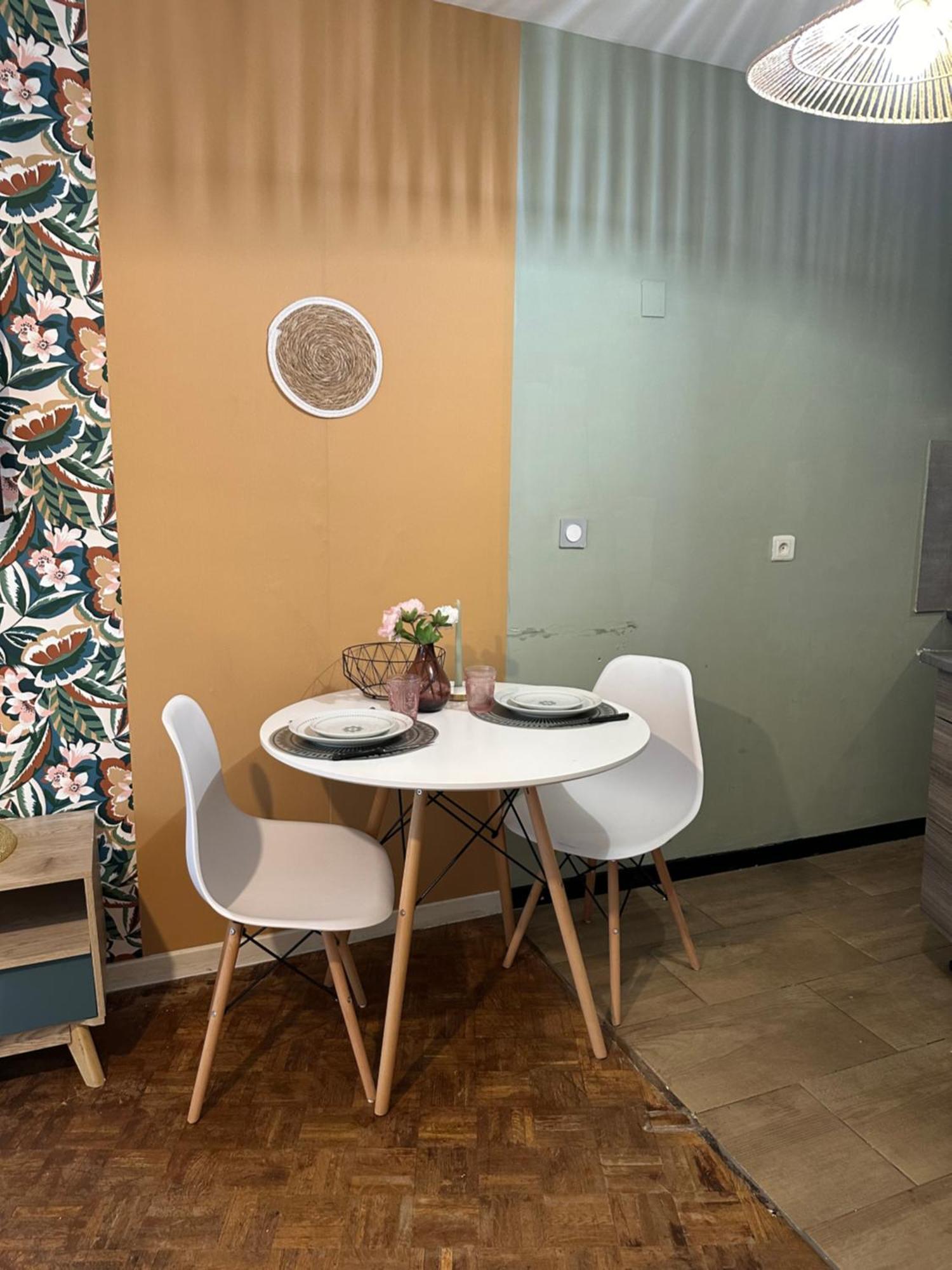 Apartment Cosy Saint Charles Centre 3 Personnes *