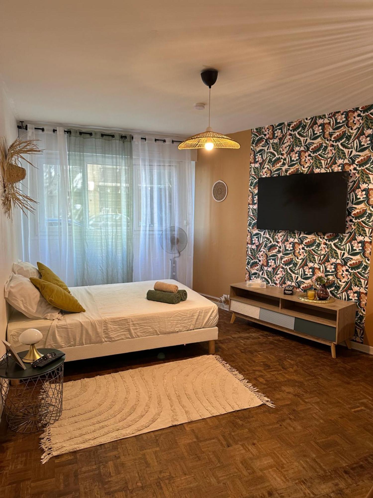 Apartment Cosy Saint Charles Centre 3 Personnes Marseille