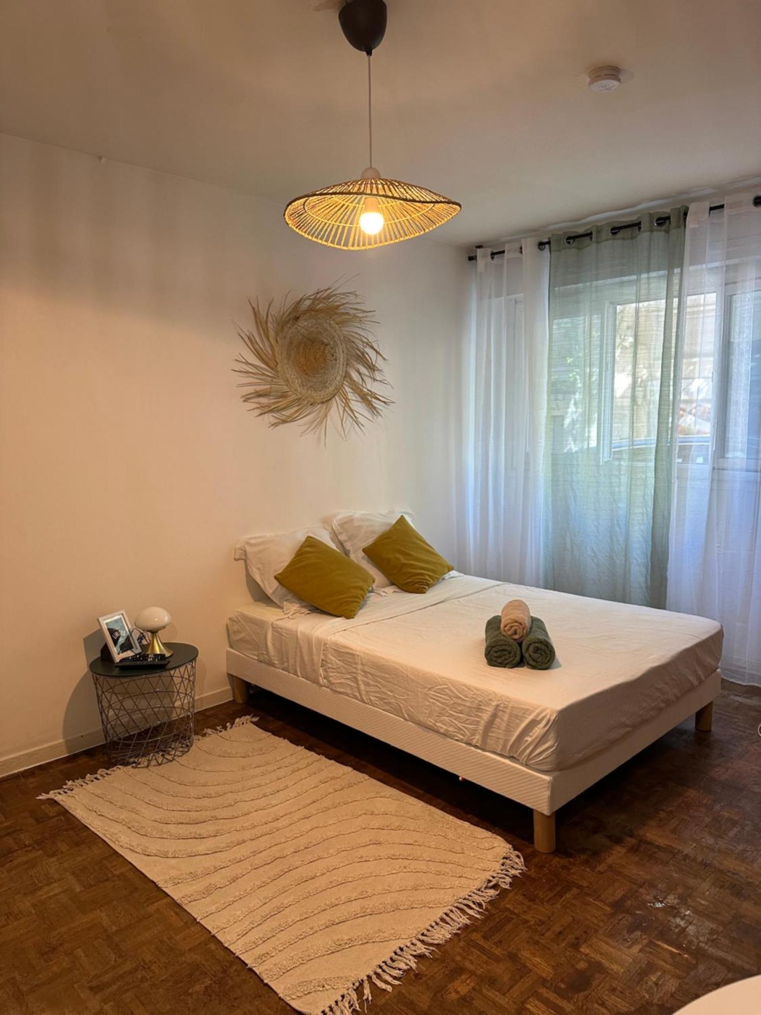 Cosy Saint Charles Centre 3 Personnes Apartment
