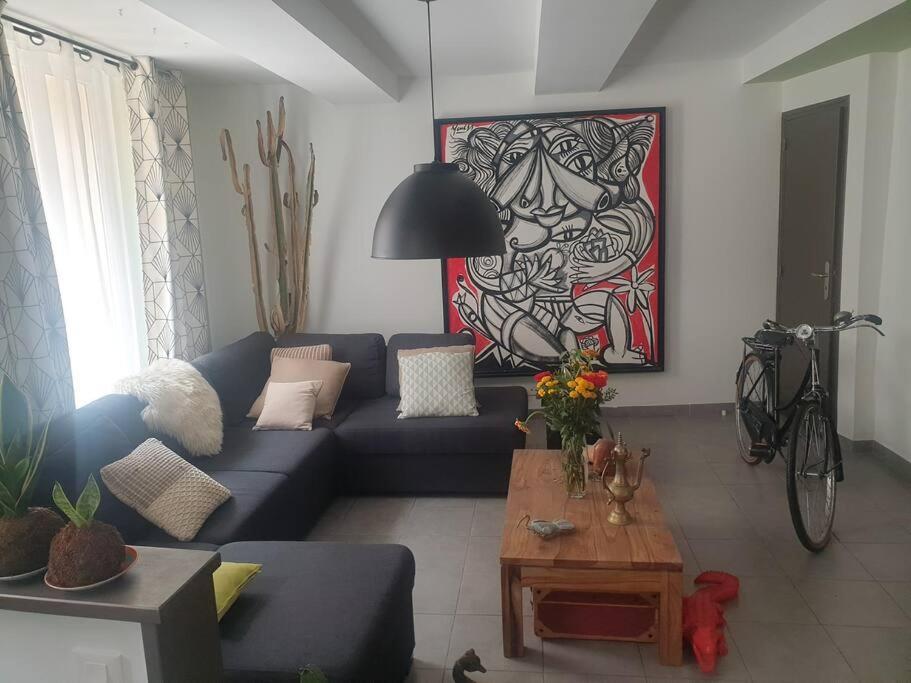 Maison Plein Centre Avec Roof-top De 60 M2 *