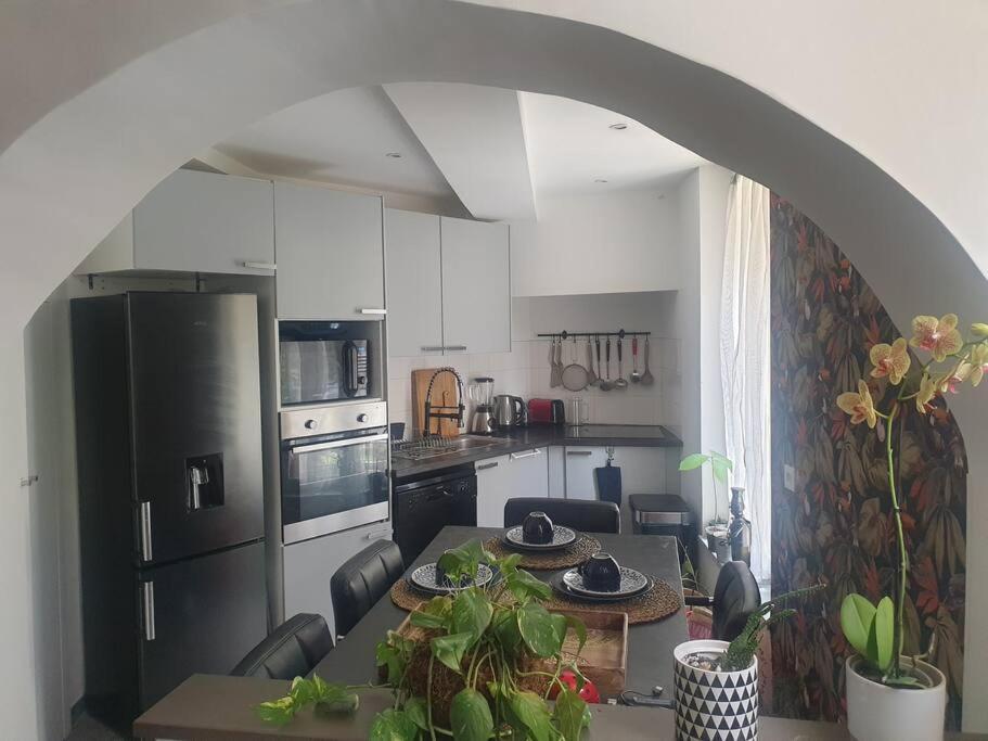 Maison Plein Centre Avec Roof-top De 60 M2 Holiday home Marseille