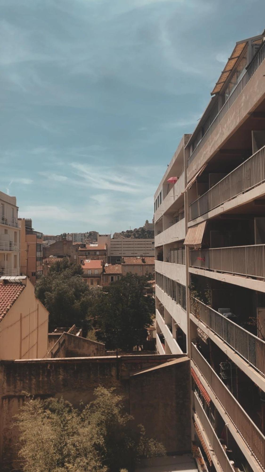 Apartment Lumineux Centre Marseille
