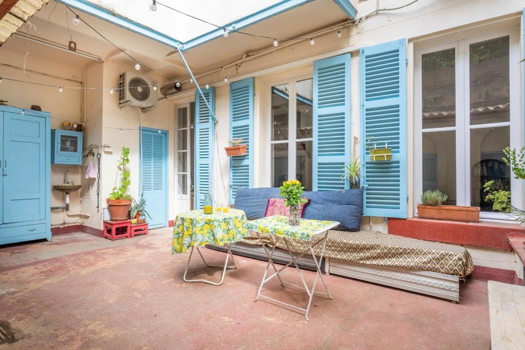 Tomette - Welkeys Apartment Marseille