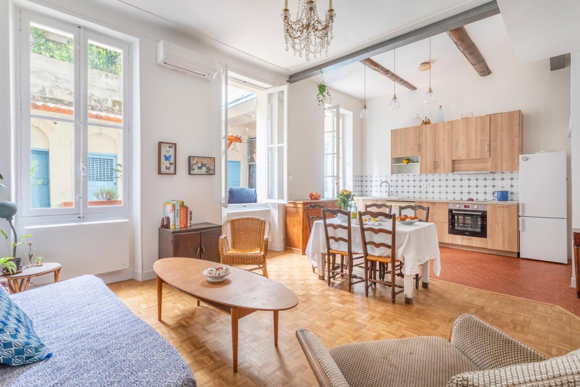 Tomette - Welkeys Apartment *