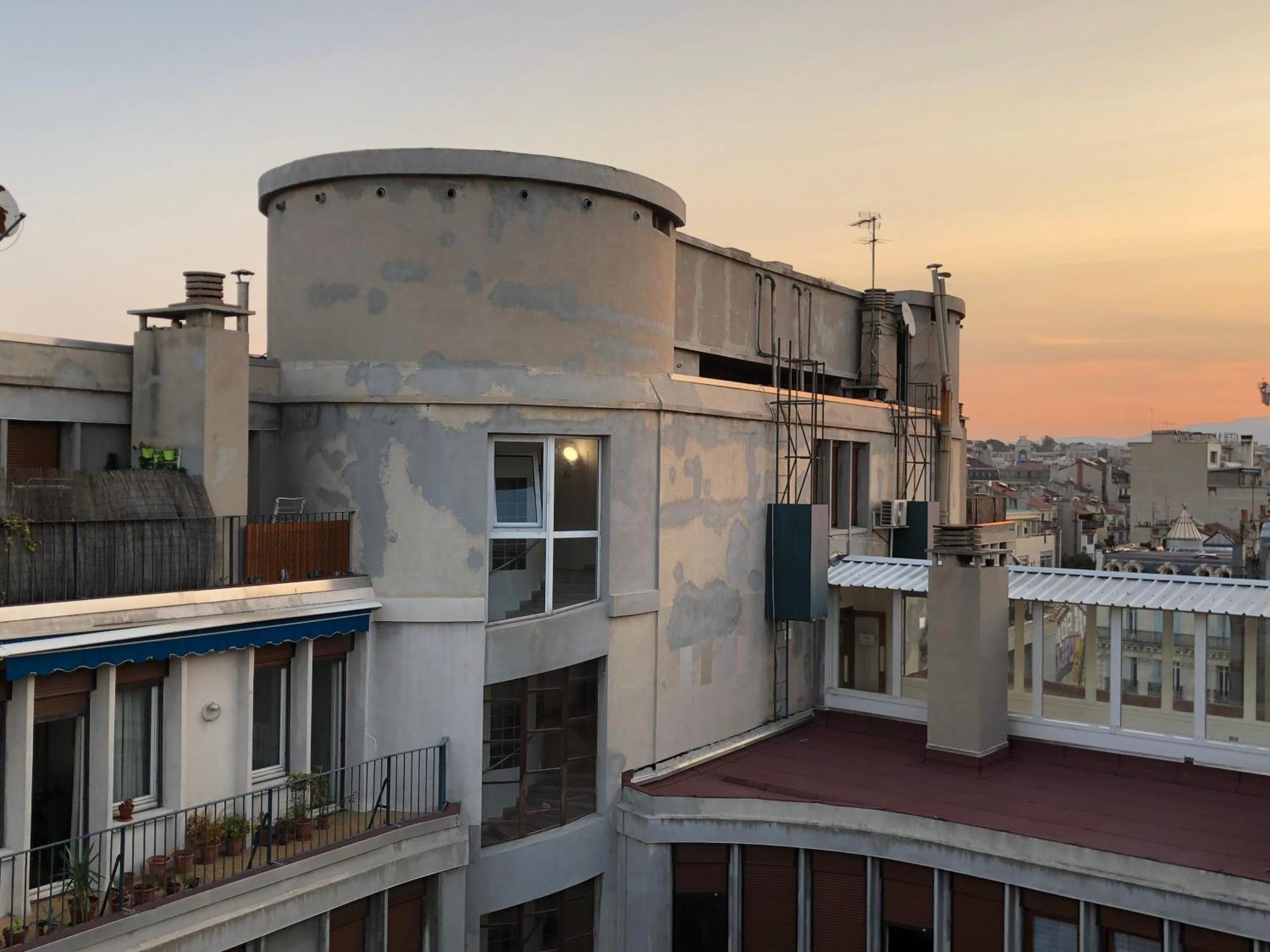 La-haut Apartment *