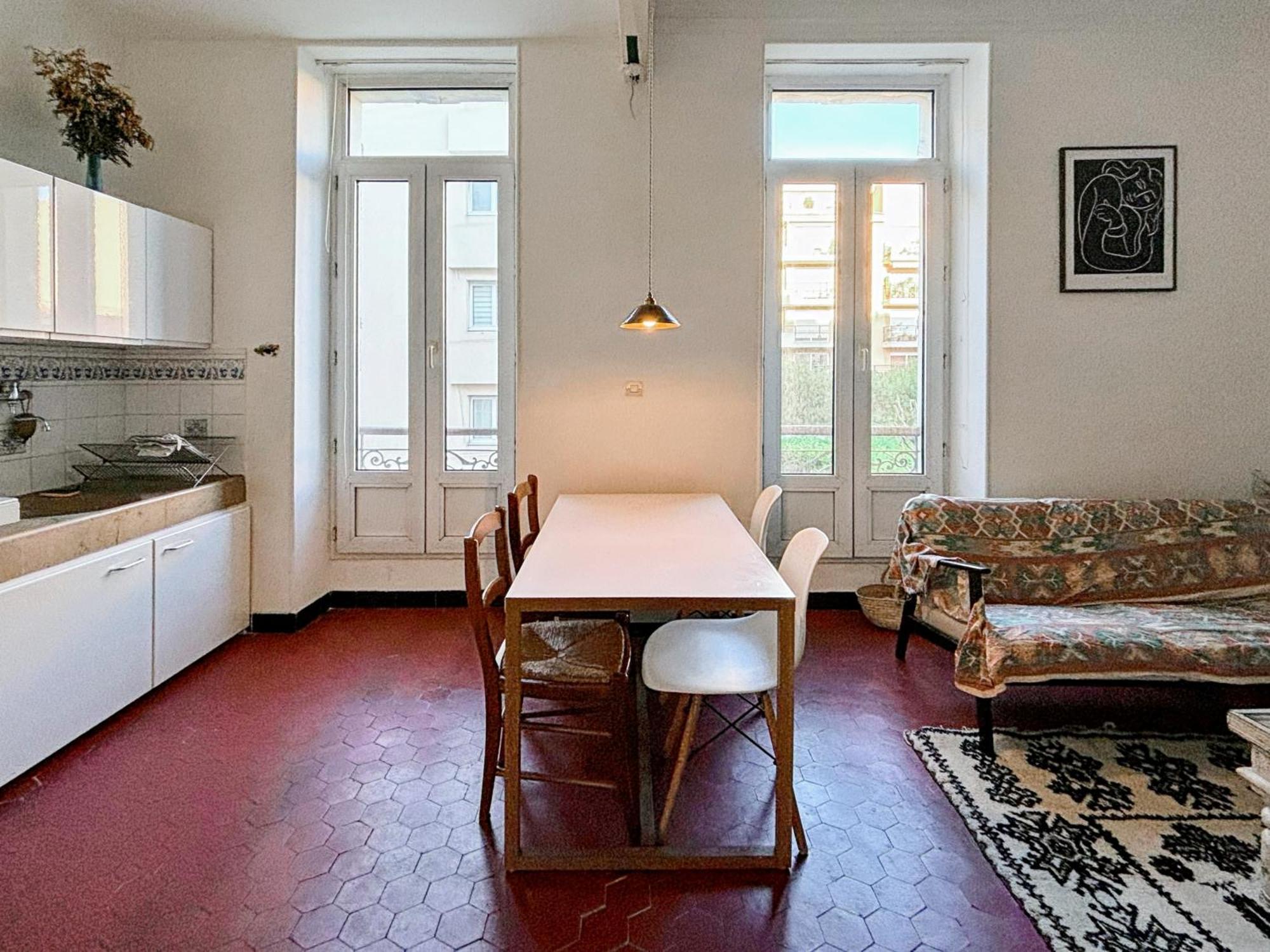 Apartment Bright And Spacious Apartment, Near Vieux Port & Endoume *