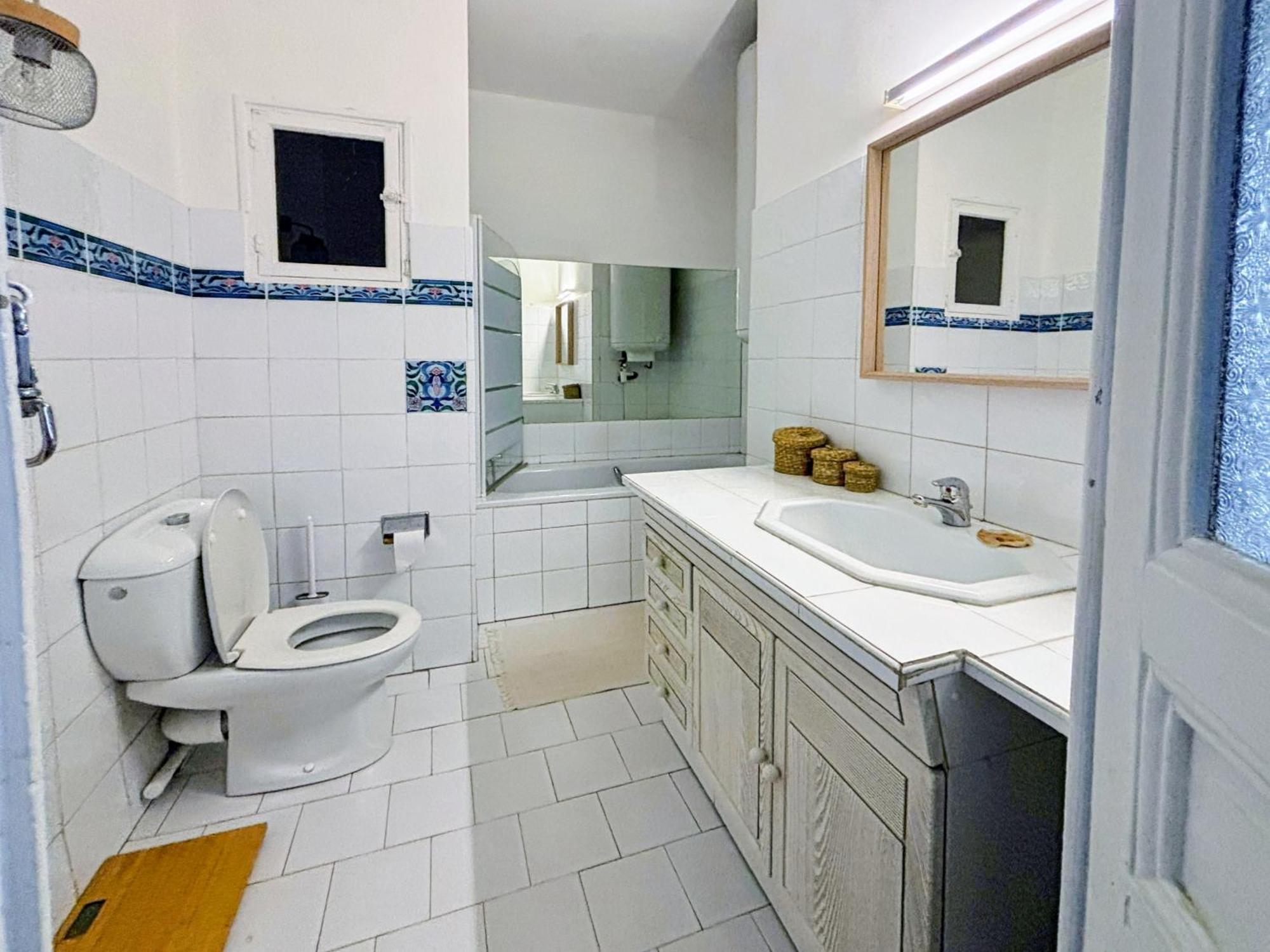 Bright And Spacious Apartment, Near Vieux Port & Endoume * Marseille