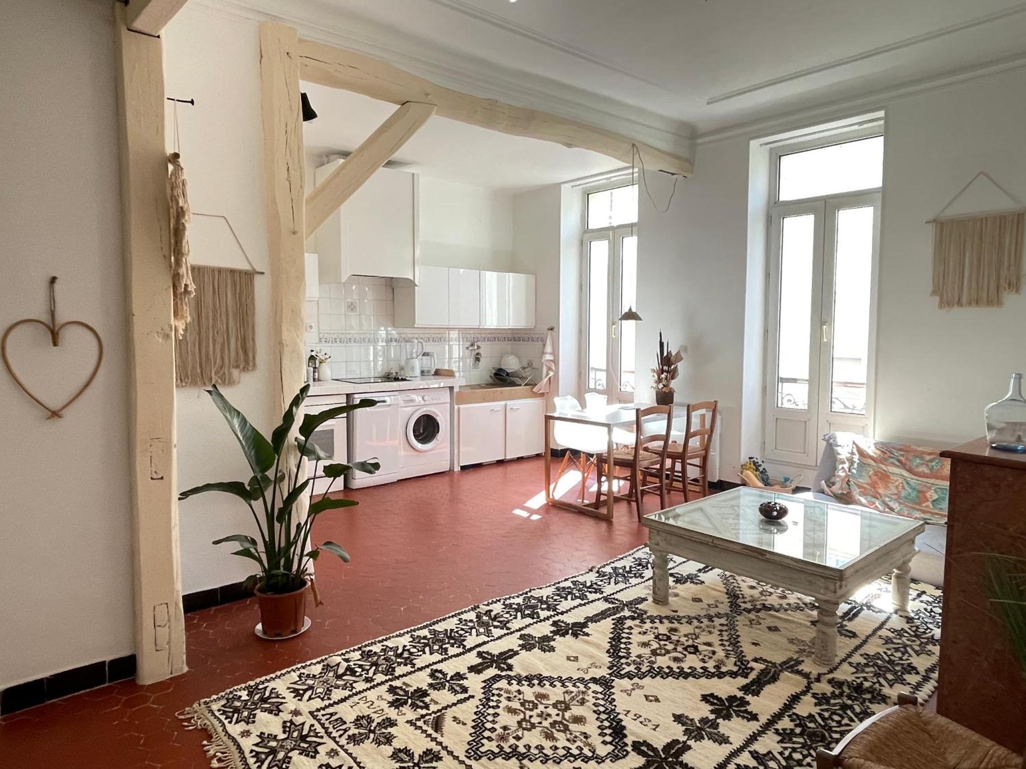 Bright And Spacious Apartment, Near Vieux Port & Endoume Marseille