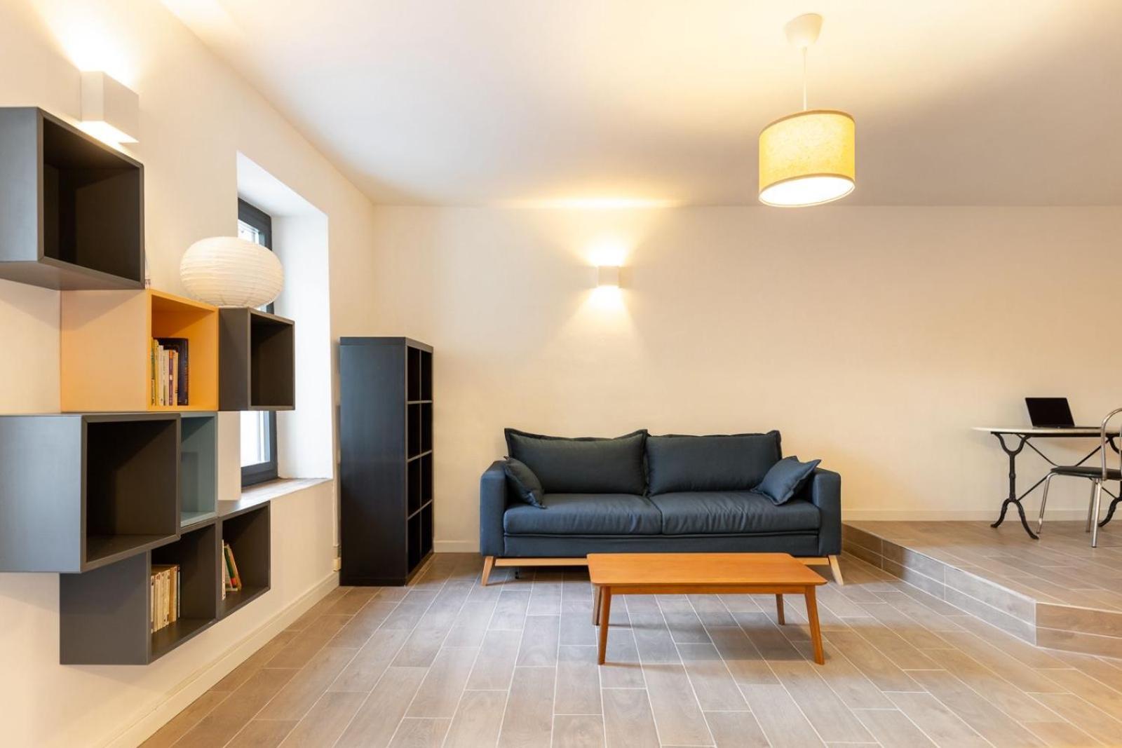 Apartment Bord De Marseille