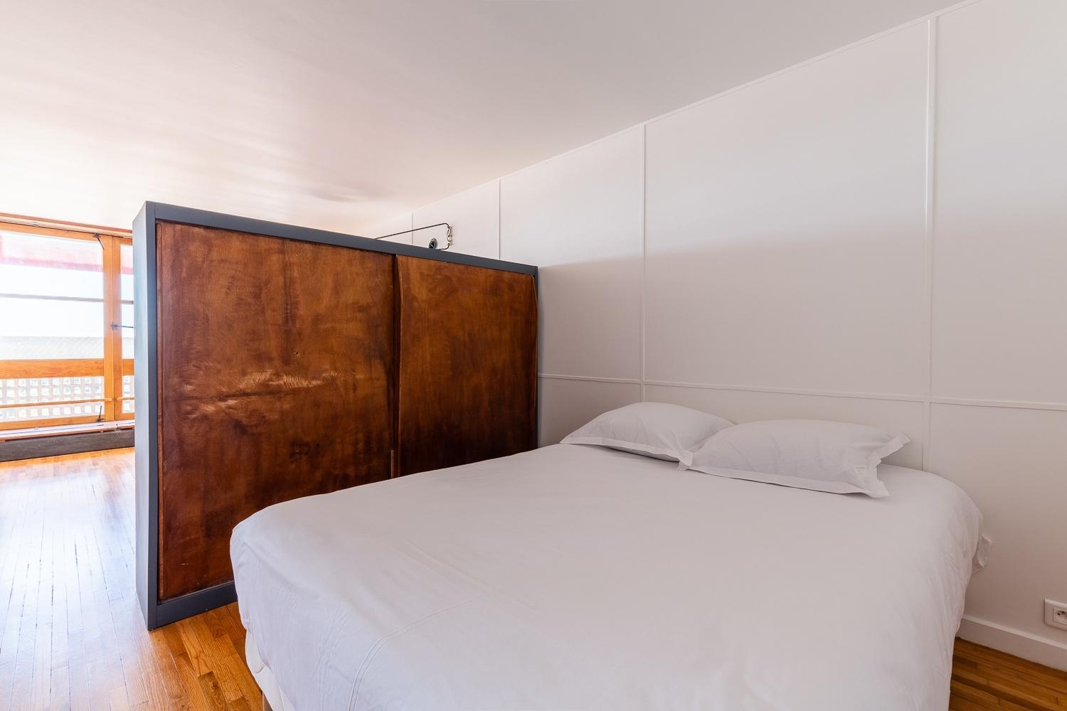 Le Modulor - Duplex Unique Vue Appartement *